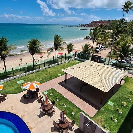 Tabatinga Residence Flat Beira Mar Conde  Extérieur photo