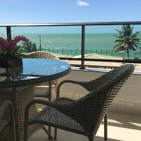 Tabatinga Residence Flat Beira Mar Conde  Extérieur photo