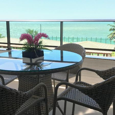 Tabatinga Residence Flat Beira Mar Conde  Extérieur photo