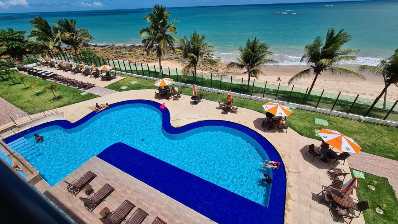 Tabatinga Residence Flat Beira Mar Conde  Extérieur photo