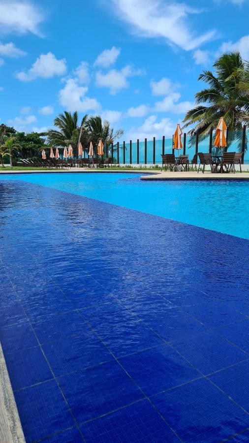 Tabatinga Residence Flat Beira Mar Conde  Extérieur photo