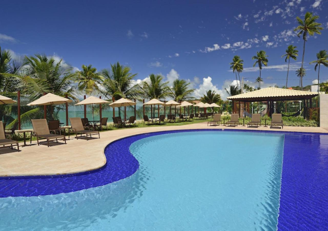 Tabatinga Residence Flat Beira Mar Conde  Extérieur photo