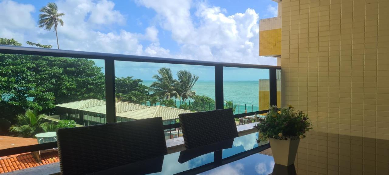 Tabatinga Residence Flat Beira Mar Conde  Extérieur photo