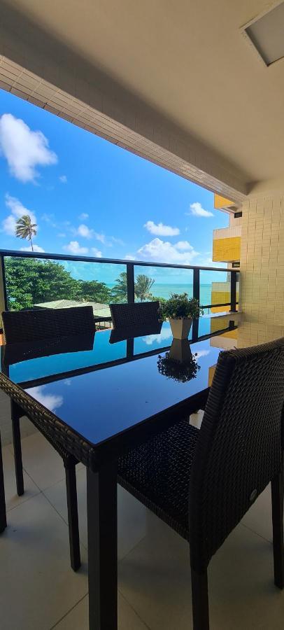 Tabatinga Residence Flat Beira Mar Conde  Extérieur photo