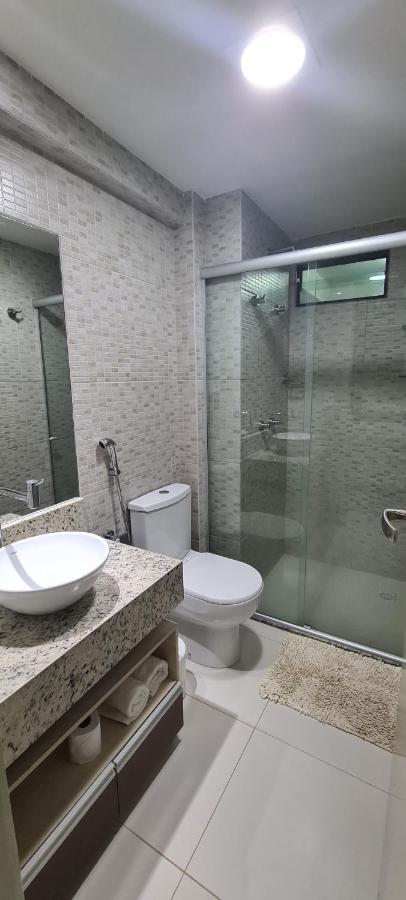 Tabatinga Residence Flat Beira Mar Conde  Extérieur photo