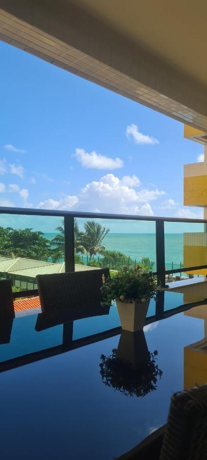 Tabatinga Residence Flat Beira Mar Conde  Extérieur photo