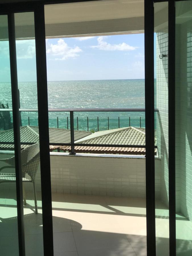 Tabatinga Residence Flat Beira Mar Conde  Extérieur photo
