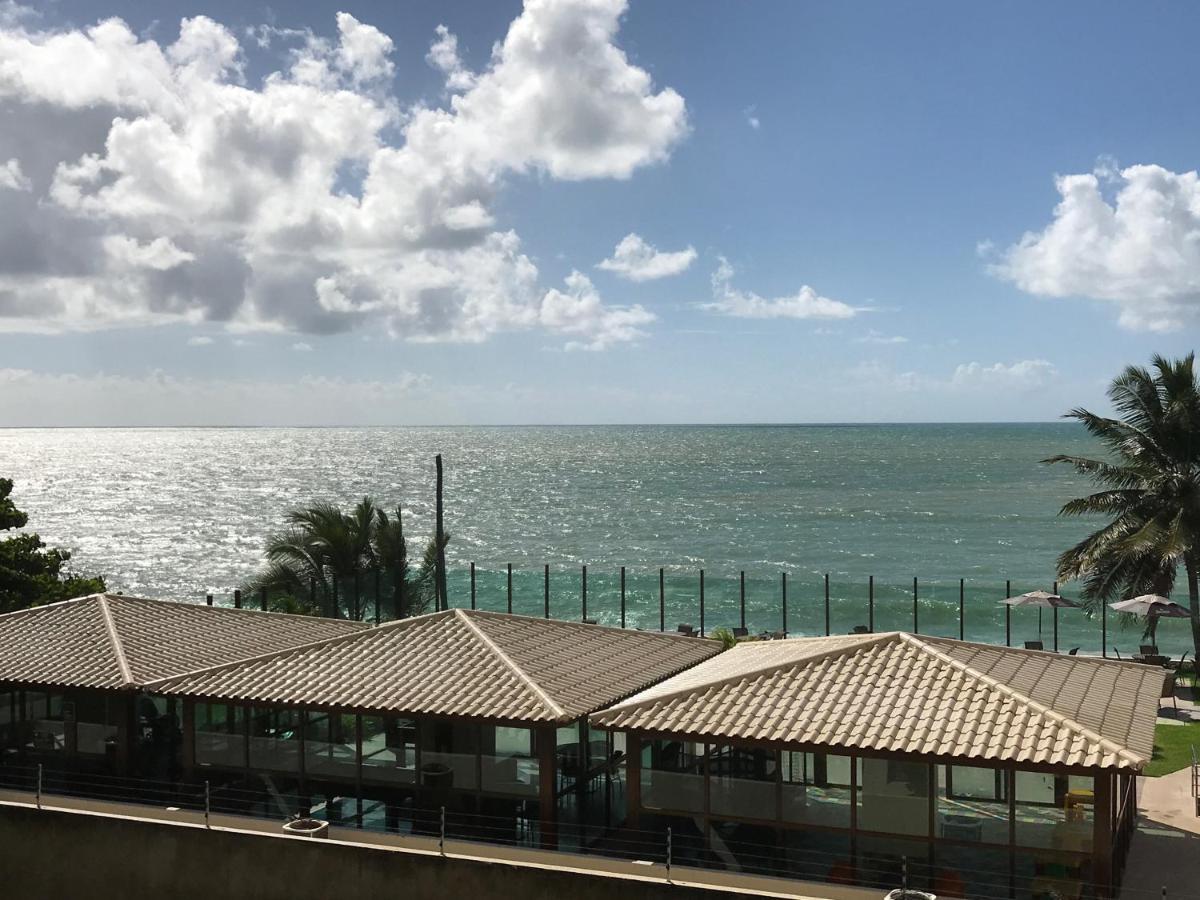 Tabatinga Residence Flat Beira Mar Conde  Extérieur photo