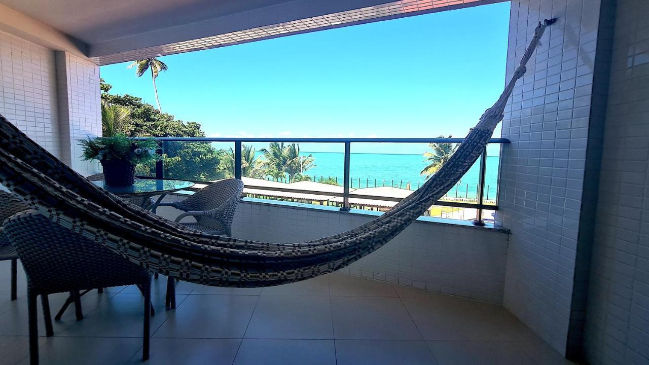 Tabatinga Residence Flat Beira Mar Conde  Extérieur photo