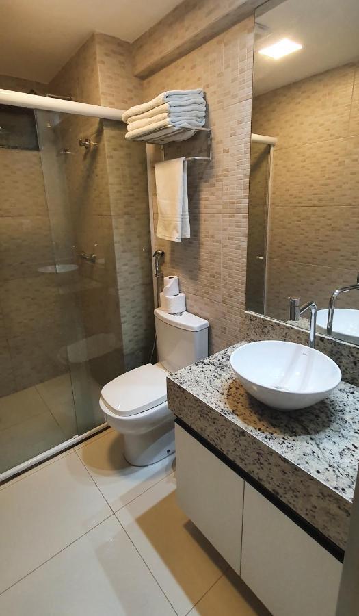 Tabatinga Residence Flat Beira Mar Conde  Extérieur photo