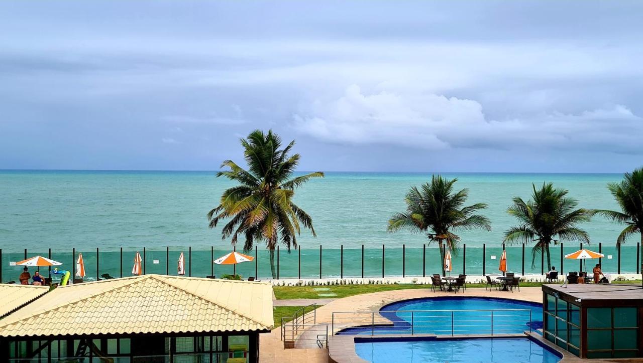Tabatinga Residence Flat Beira Mar Conde  Extérieur photo