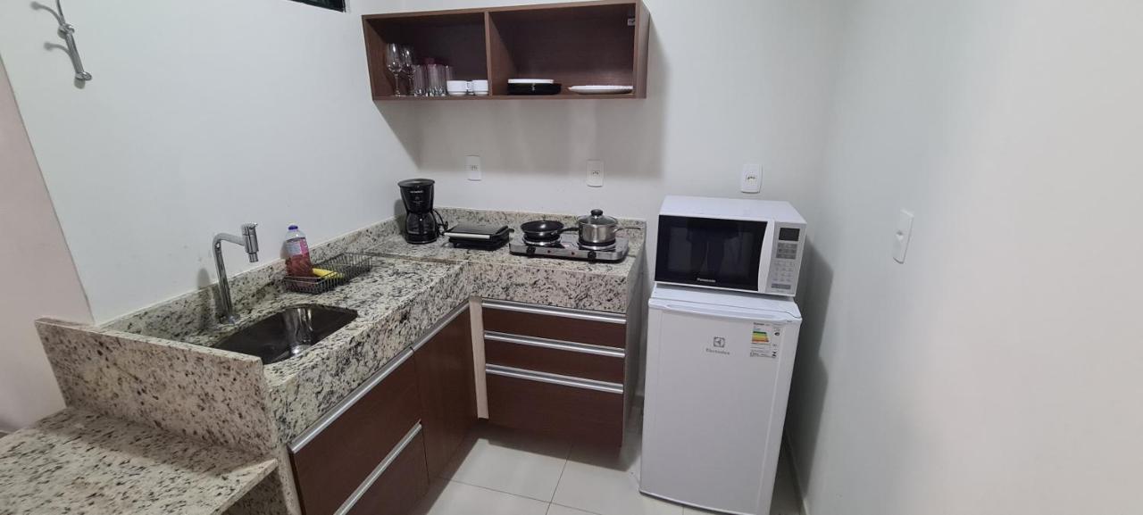 Tabatinga Residence Flat Beira Mar Conde  Extérieur photo